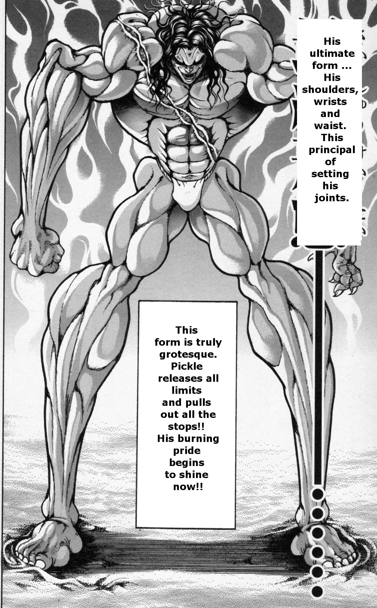 Baki - Son Of Ogre Chapter 176 2